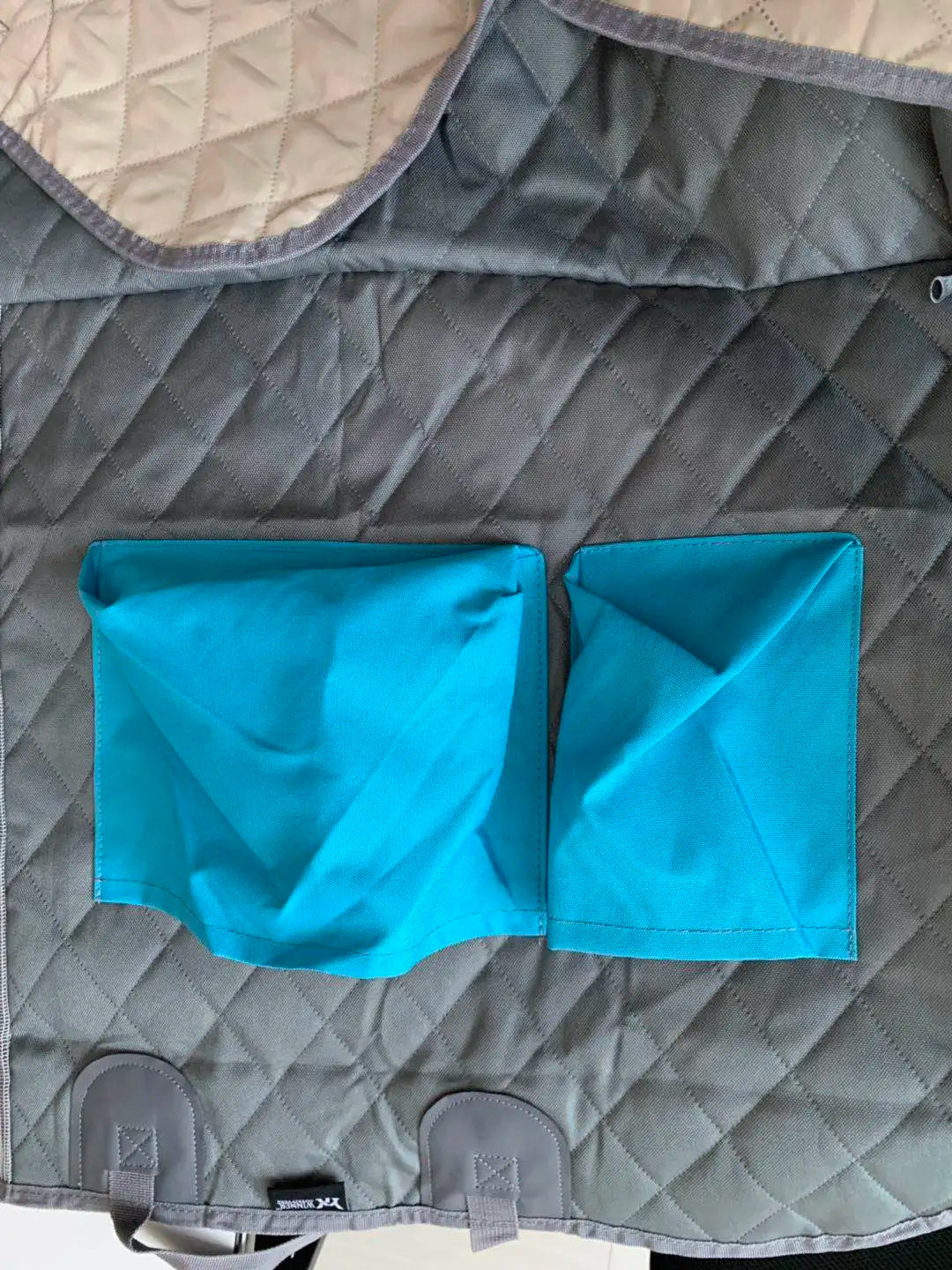 Pet Car Seat Cover Waterproof Durable Pet Hammock Car Seat Cover for Back Seat