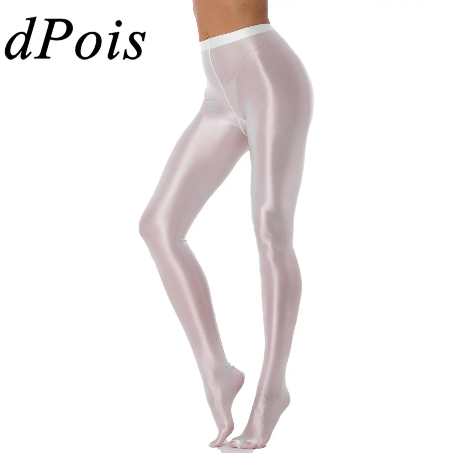Fashion Womens Legging Glossy Pantyhose Ballet Dance Yoga Leggings Pants Legins Training Fitness Workout Sports Trousers Tights