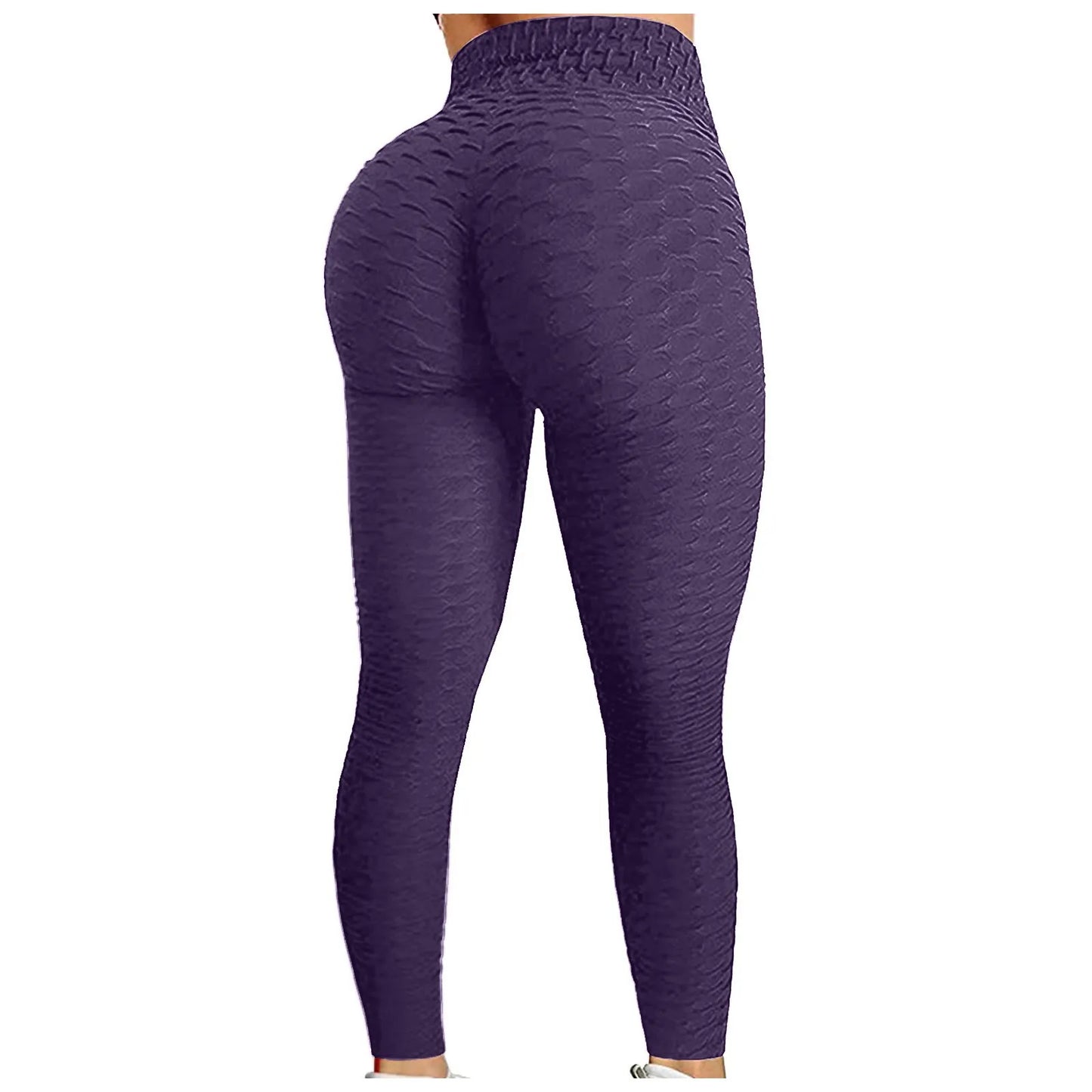 Yoga Leggings Women Fitness Running High Waist Slim Pants Push Up Sports Gym Quick Dry Jogging running Female Workout long pants