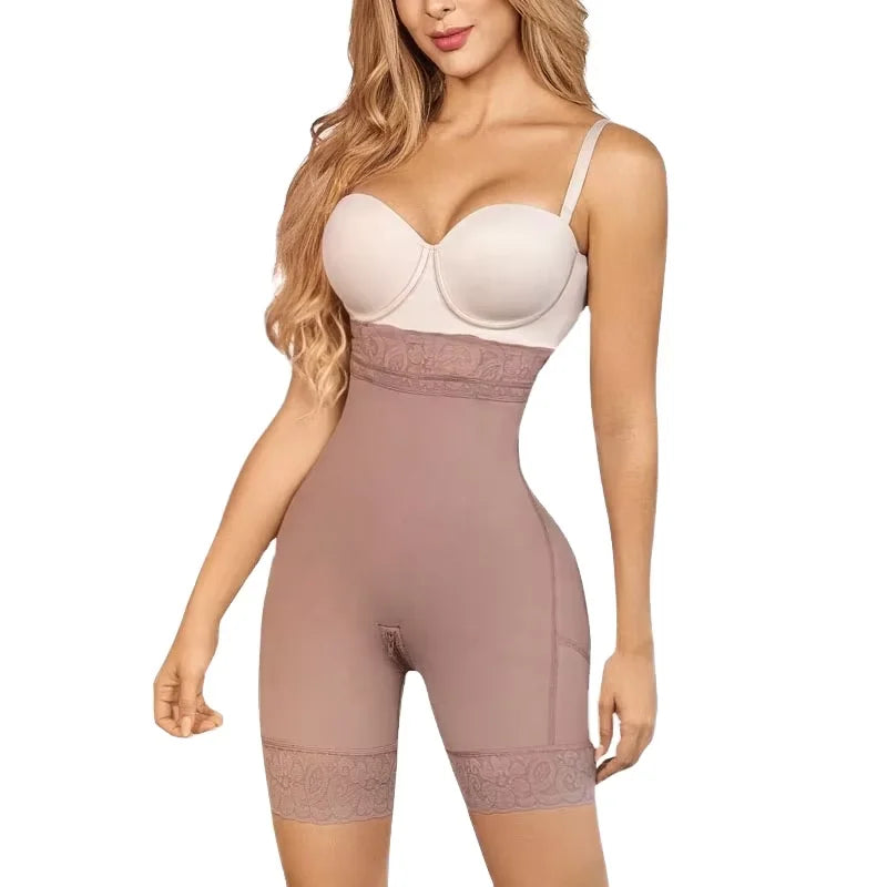 Seamless Shapewear Shorts for Women Fajas Reductoras Y Modeladoras Mujer Tummy Control comfort Underwear for a Smooth Silhouette