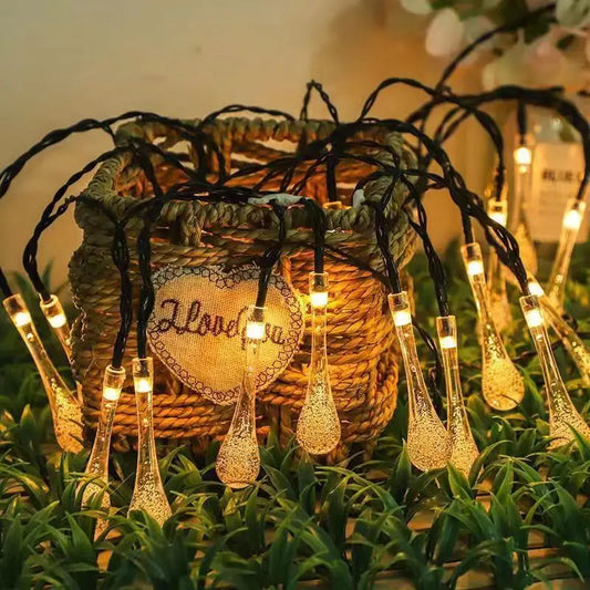 Decorations Outdoor Christmas Ball Led Light String Candle Gift Set Christmas Tree Candles Decoration Christmas Candles