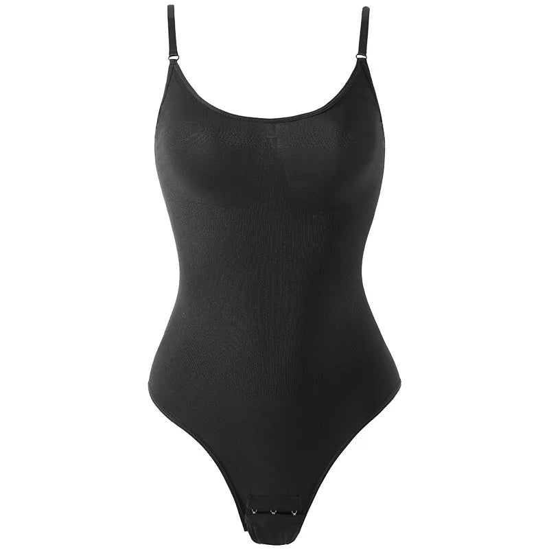 the One-Piece Shapewear Seamlessly Shaper Large Size Postpartum Waist Corset with Upper Support Breathable Design