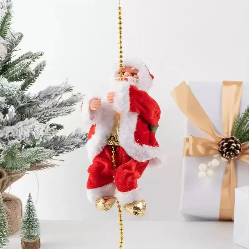 Electric Santa Claus