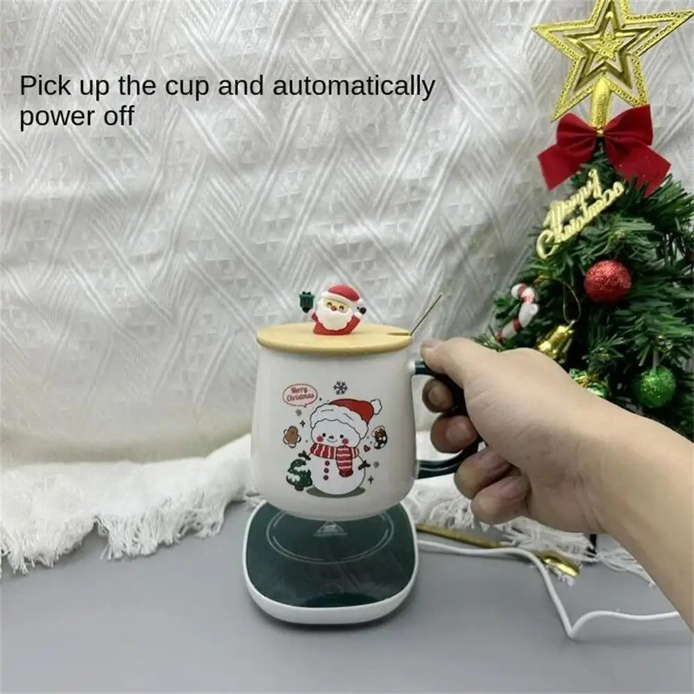 Ceramic Mug Gift Box on Christmas