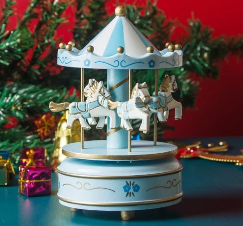 Christmas Carousel