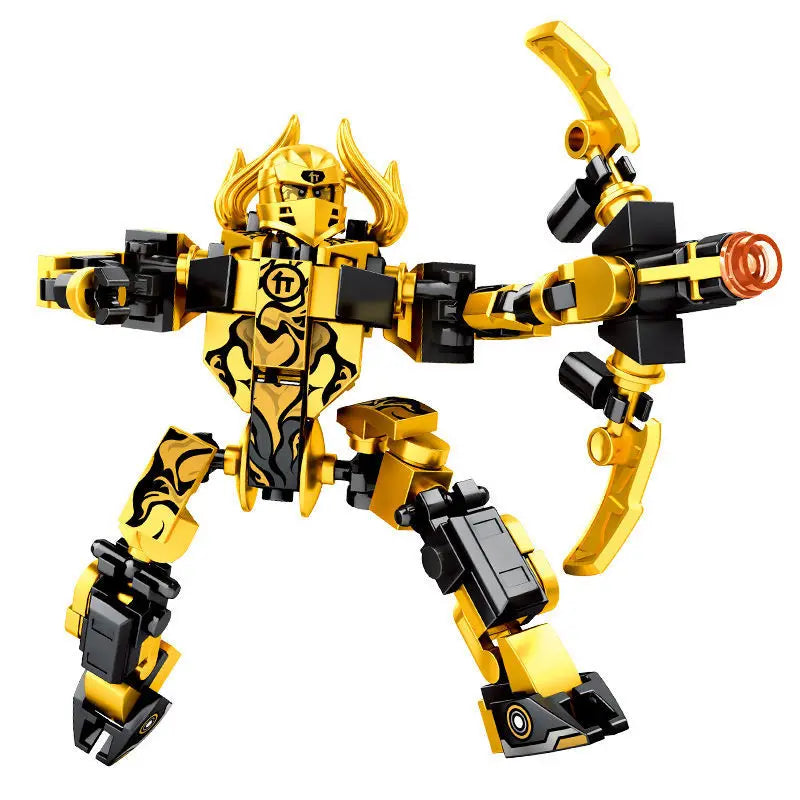 New Series Ninja Legacy Motorcycle Motor Cycles Kai Season 13 14 Building Blocks Classic Model Sets Bricks Kits Toys