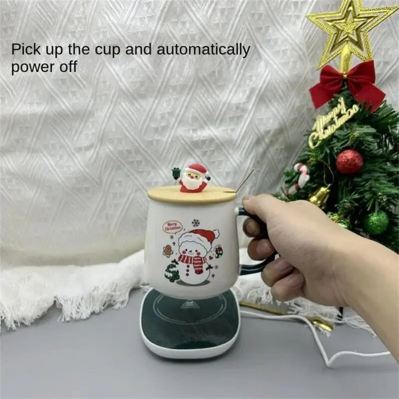 Ceramic Mug Gift Box on Christmas