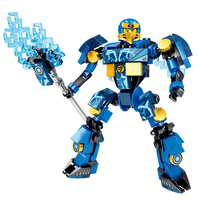 New Series Ninja Legacy Motorcycle Motor Cycles Kai Season 13 14 Building Blocks Classic Model Sets Bricks Kits Toys