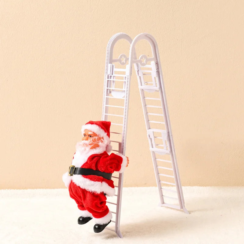 Electric Santa Claus