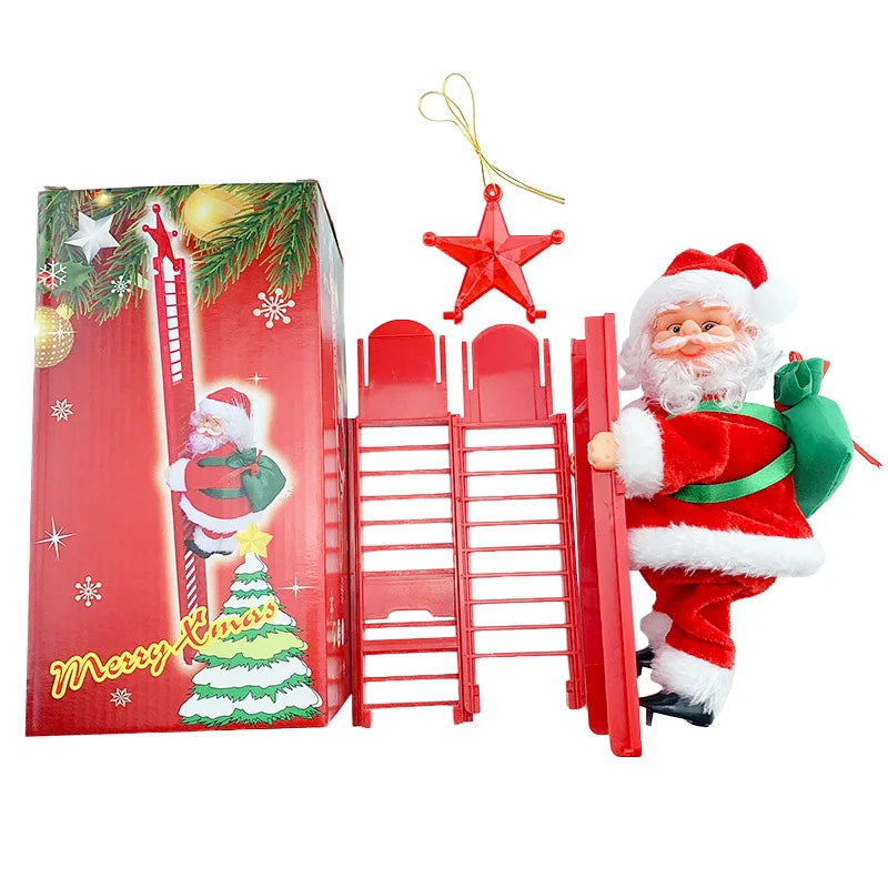 Electric Santa Claus