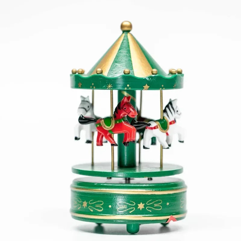 Christmas Carousel