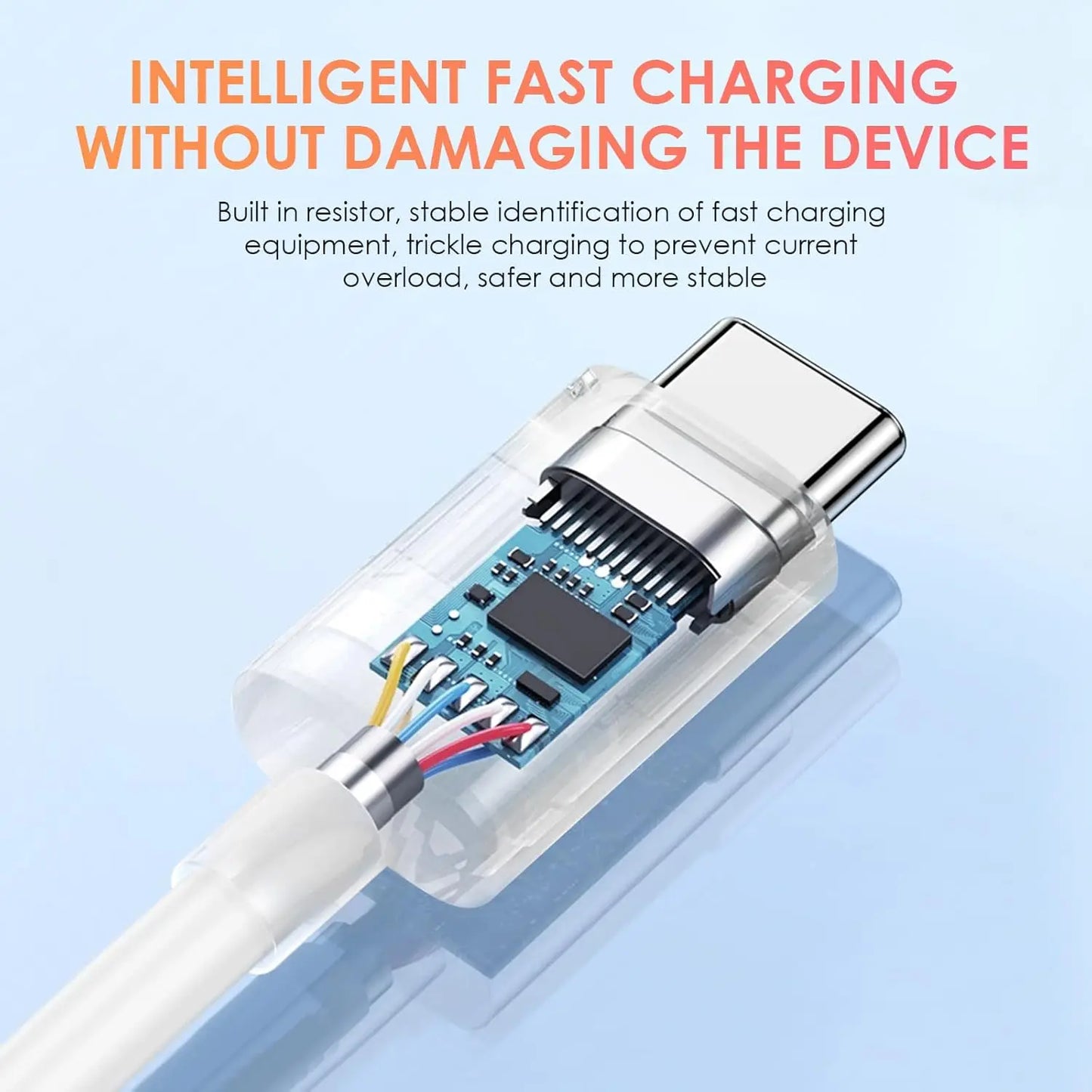 6A 66W Super Fast Charger Type C