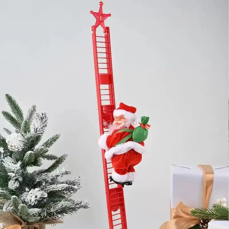 Electric Santa Claus