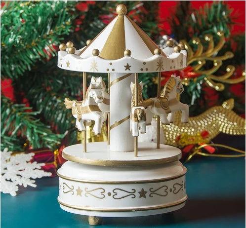 Christmas Carousel