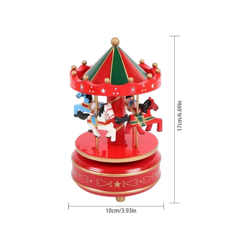 Christmas Carousel