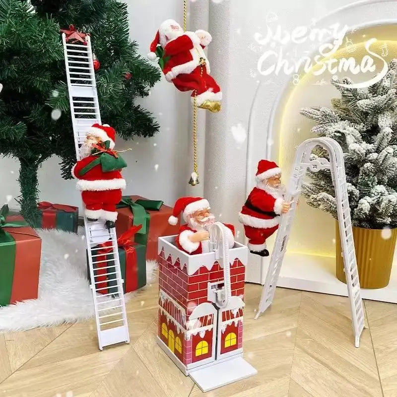 Electric Santa Claus