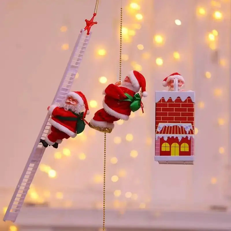 Electric Santa Claus