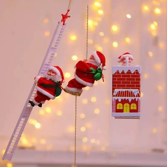 Electric Santa Claus
