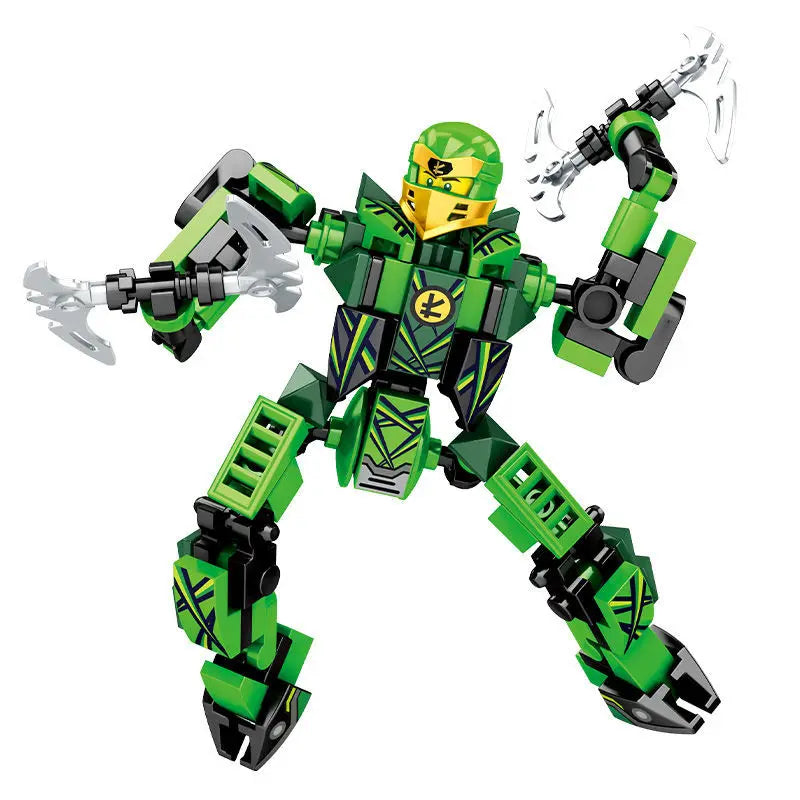 New Series Ninja Legacy Motorcycle Motor Cycles Kai Season 13 14 Building Blocks Classic Model Sets Bricks Kits Toys