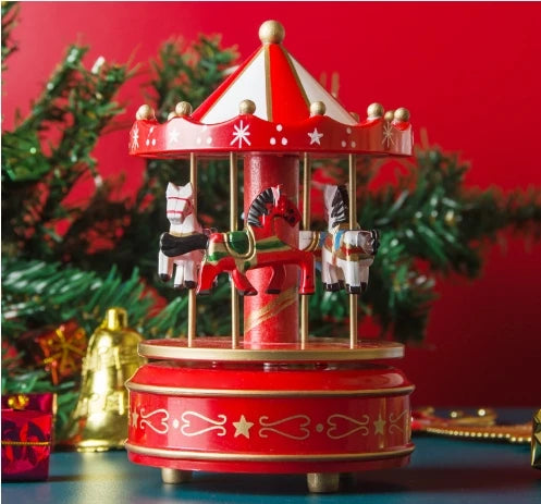 Christmas Carousel