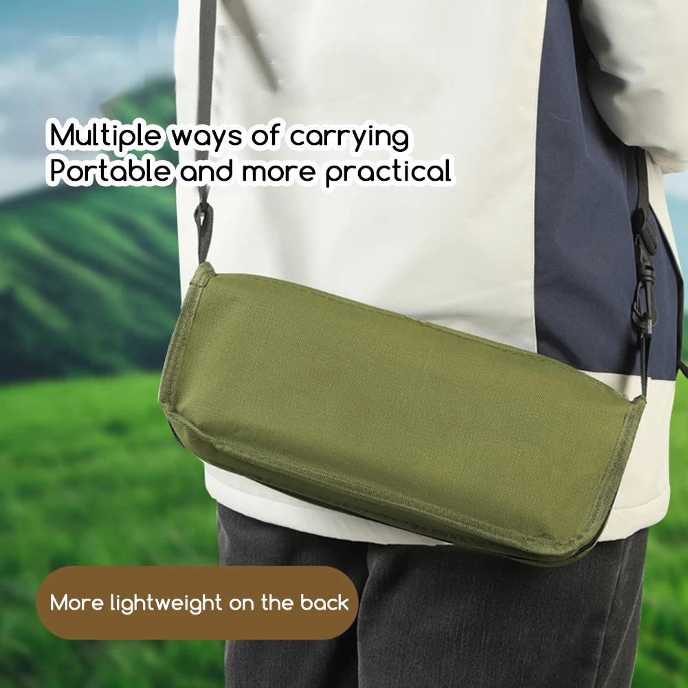 의자 Foldable Backpack Stool Portable Folding Stool With Carry Bag Lightweight Mini Easy Carry Outdoor Chair For Travel For Travel