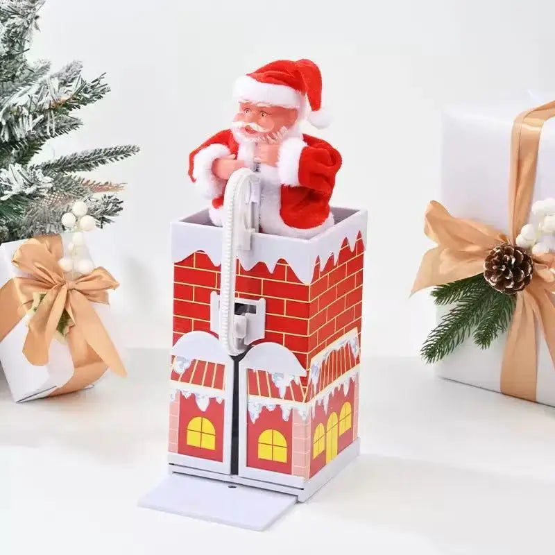 Electric Santa Claus