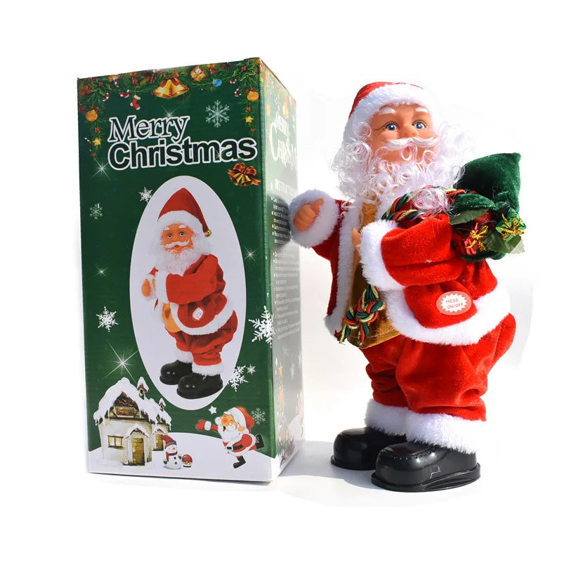 Electric Santa Claus