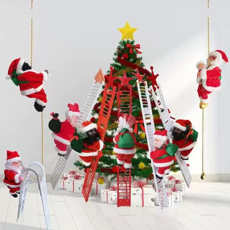 Electric Santa Claus
