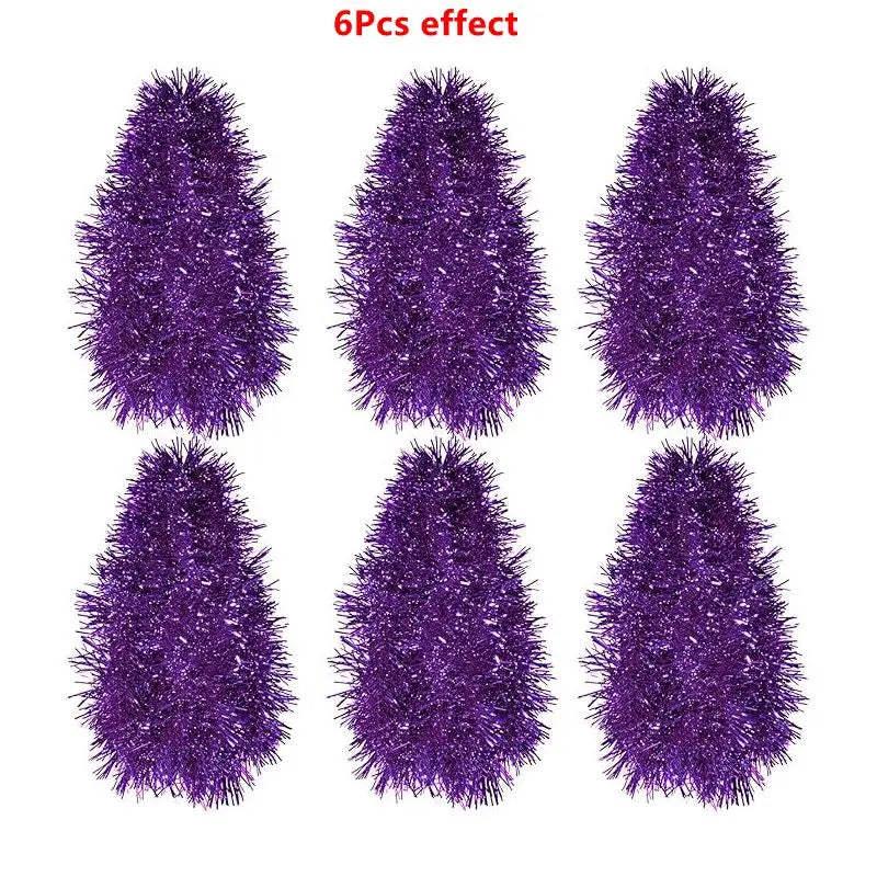 2M Christmas Decoration Gold Garland Hanging Pendant for Christmas Tree Ornament for Home Decor Party New Year 2026 Accessories