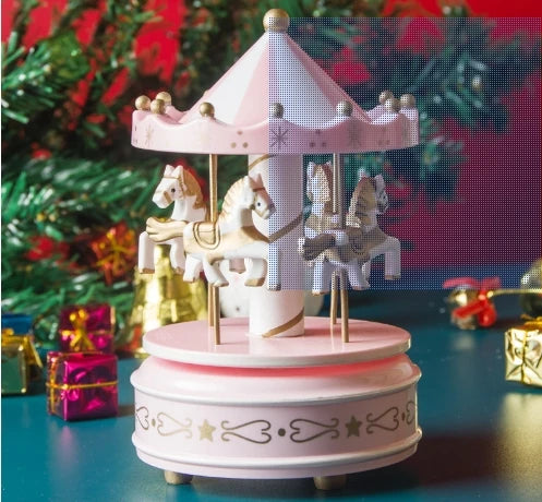 Christmas Carousel