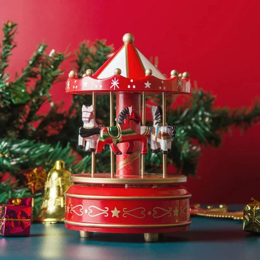 Christmas Carousel
