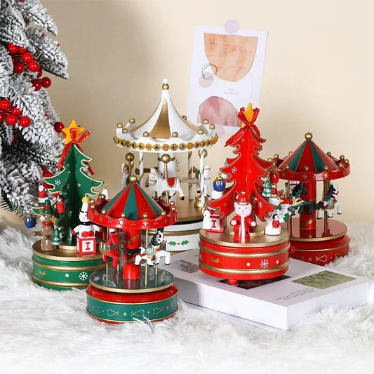 Christmas Carousel